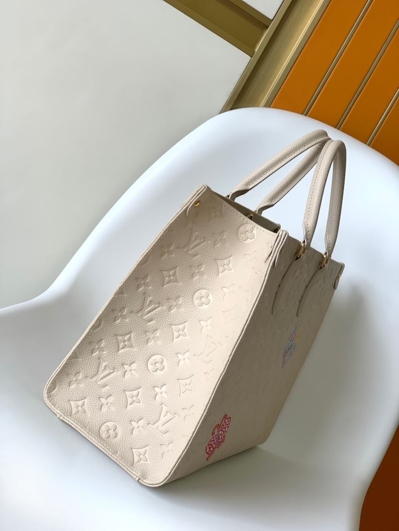 LV Shopping Bags